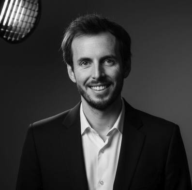 Lucas Henry - Directeur d'Agence Paris - Pumpup