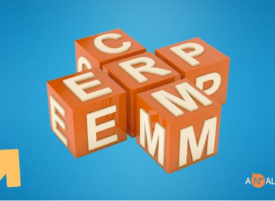 Quelles différences entre un CRM et un ERP ?