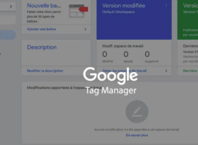 Comment intégrer un script de tracking Google Analytics via GTM