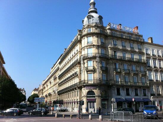 Hôtel Royal Lyon