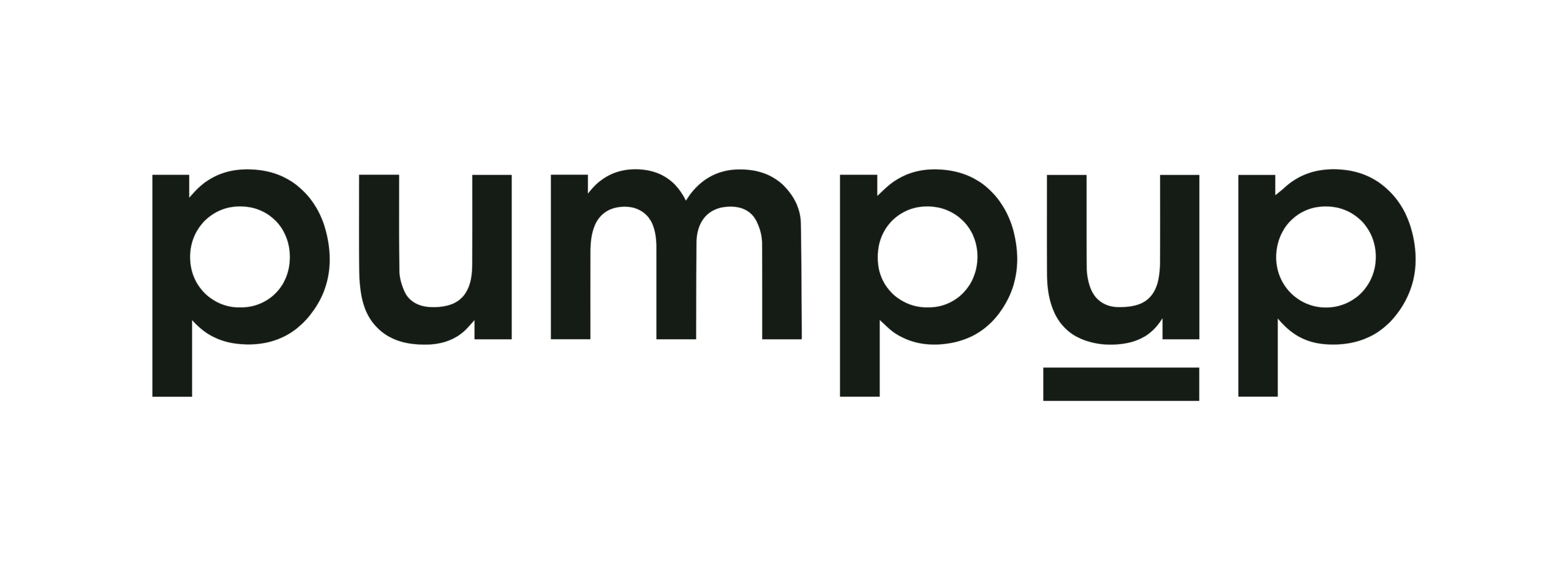 Logo PumpUp