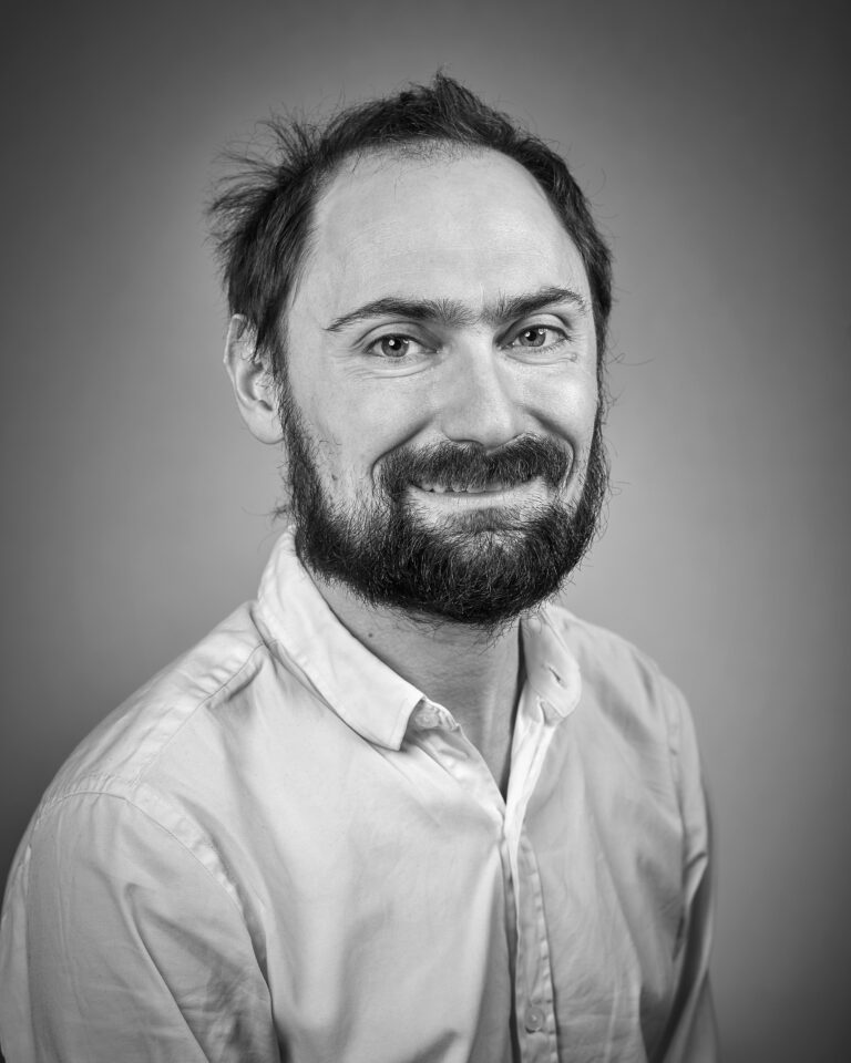 Paul Raimond, directeur de l'agence PumpUp de Lille et expert SEO