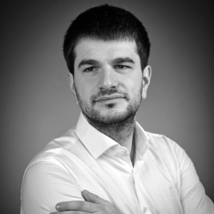 Robin Sanchez, Head of Delivery chez PumpUp